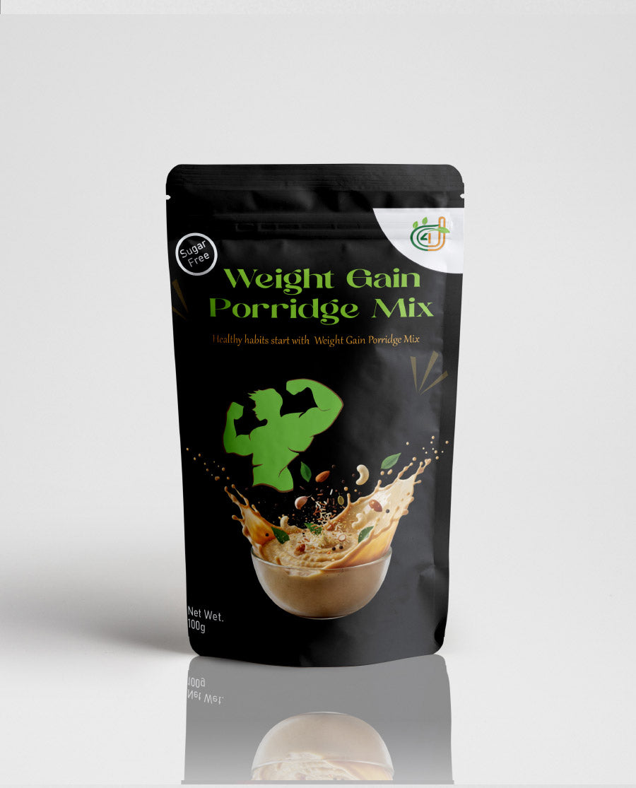 Weight gain porridge mix (20 items)