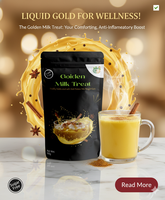 Strengthen Your Bones and Muscles Naturally with Dry4U Protein Powder