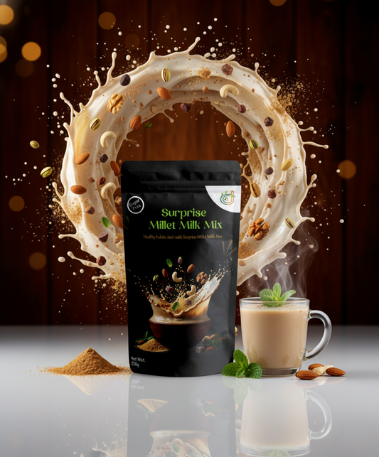 Suprise Millet milk mix