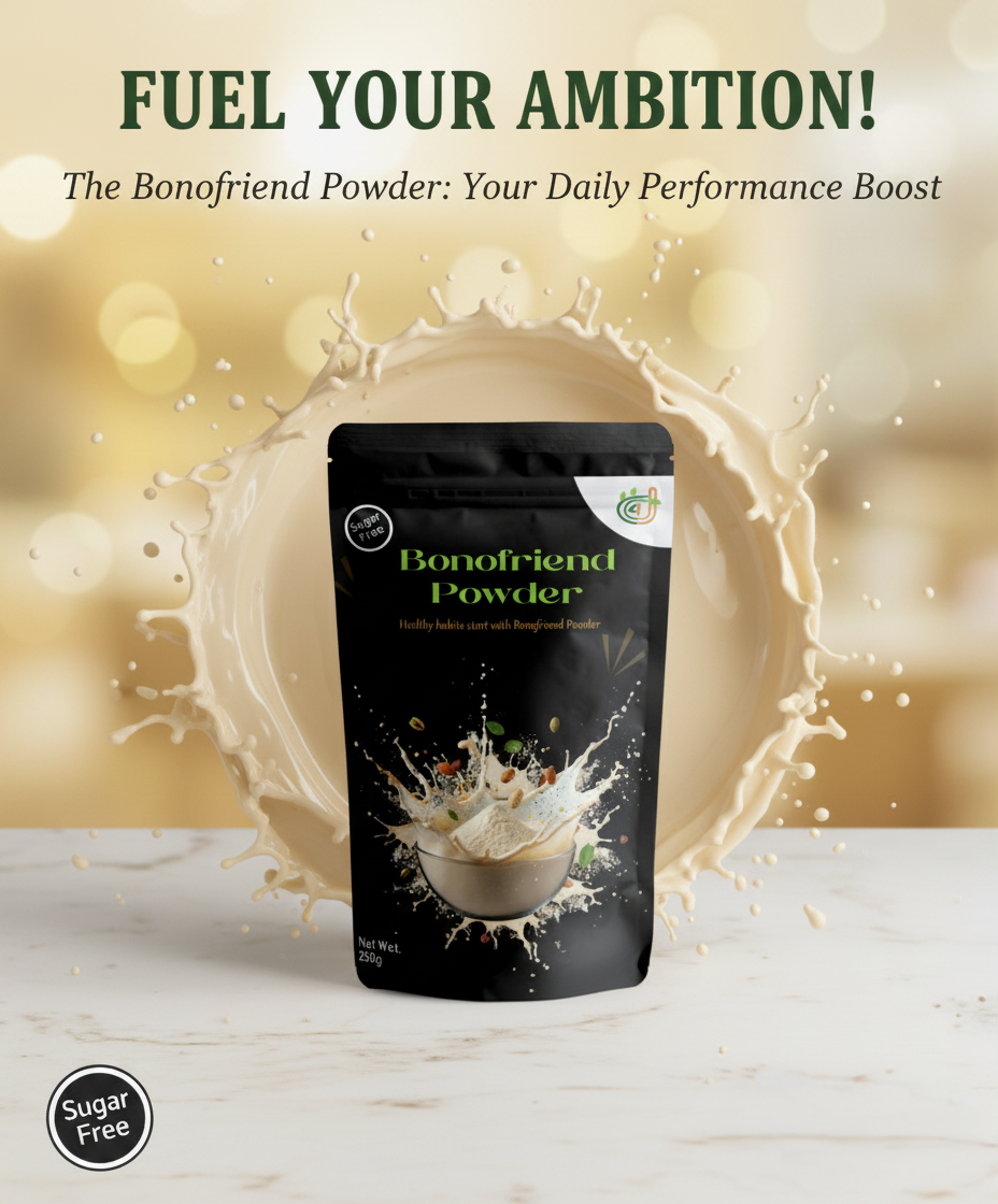 Bonofriend Powder- for bone strength