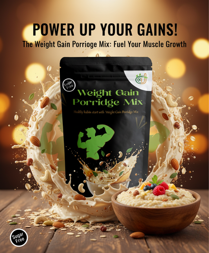 Weight gain porridge mix (20 items)