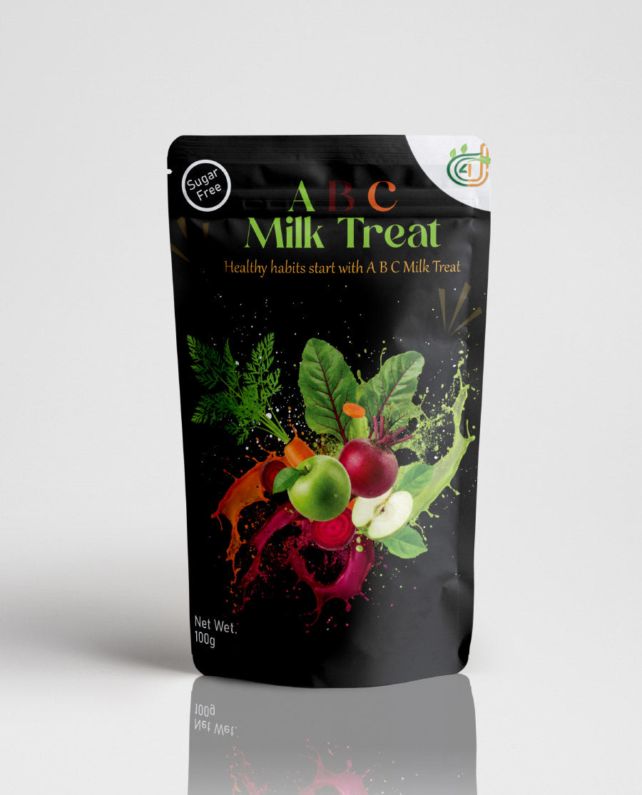 ABC Milk Treat (for hemoglobin increase)