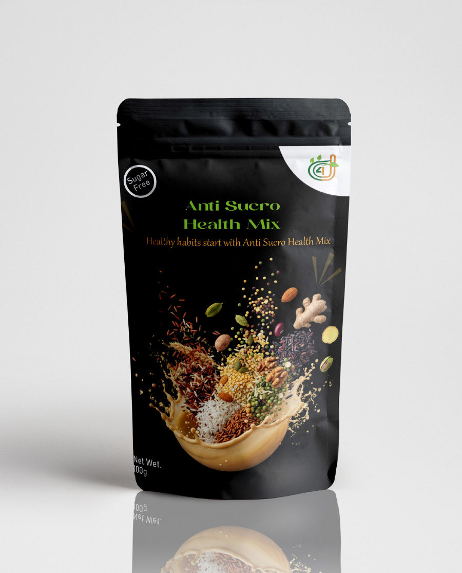 Anti- Sucro Health mix-Sugar patient