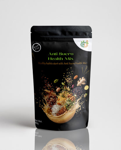 Anti- Sucro Health mix-Sugar patient