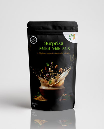 Suprise Millet milk mix
