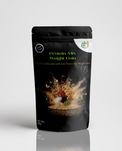 Protein Mix- weight gain
