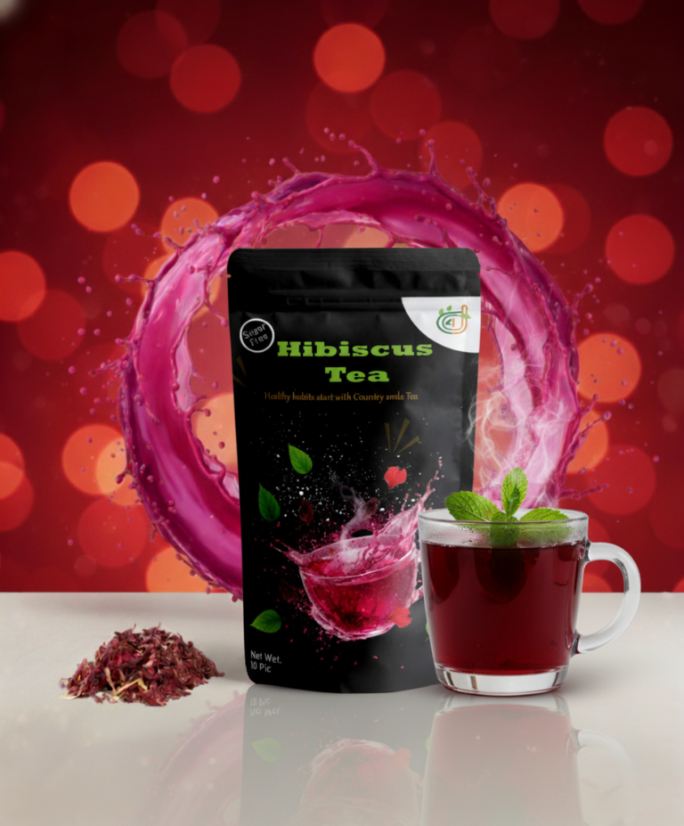 Hibiscus Tea